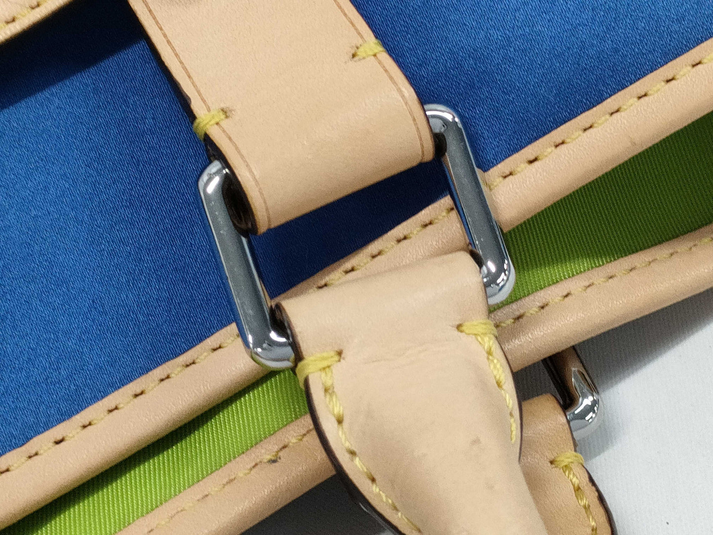 TUMI Blue Tote Bag Tote Bag