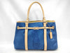 TUMI Blue Tote Bag Tote Bag