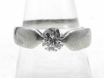 D1.005ct Pt900 8.0g Ring 