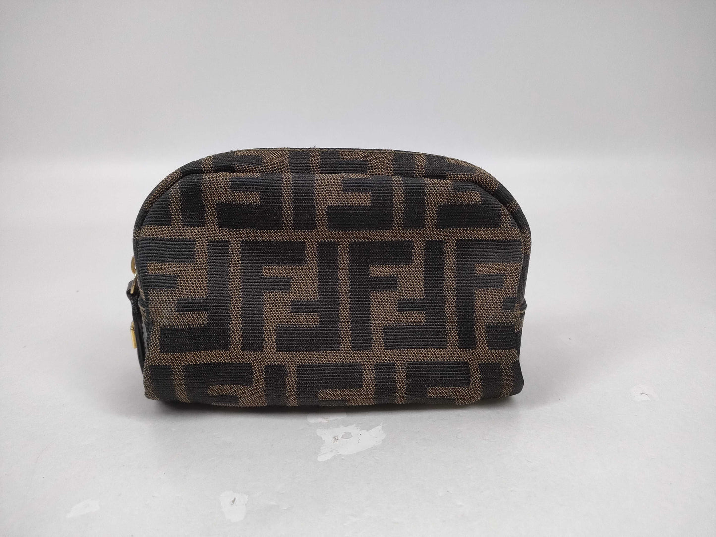 FENDI Zucca pattern Zucca pouch