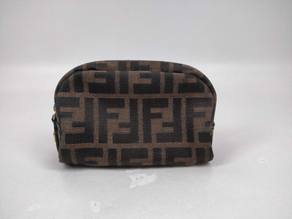 FENDI Zucca pattern Zucca pouch