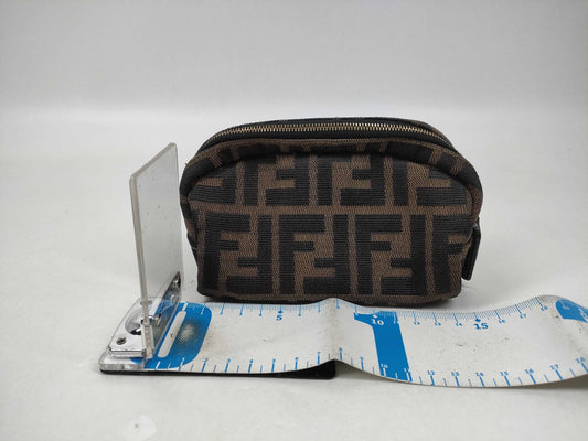 FENDI Zucca pattern Zucca pouch