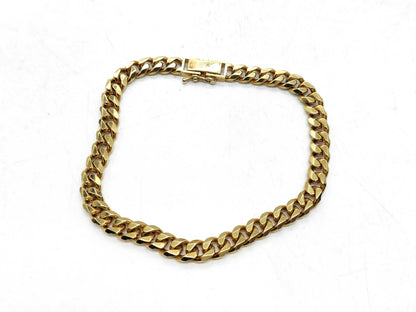 GINZA TANAKA Kihei K18 21.4g Bracelet/Bangle 