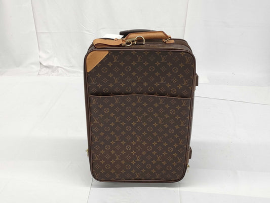 LOUIS VUITTON Monogram M23294 Pegas 55 Carry Bag