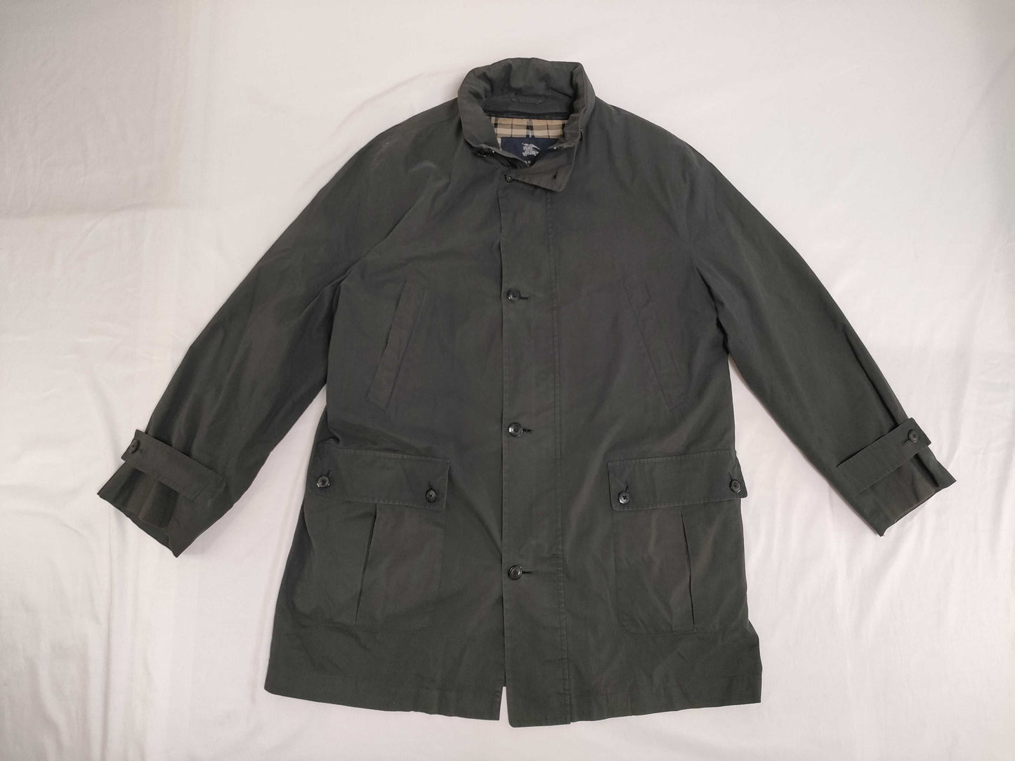 BURBERRY Burberry Coat Coat