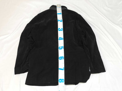 BURBERRY Burberry Coat Corduroy Jacket