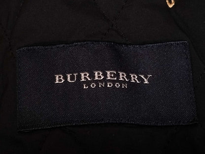 BURBERRY Burberry Coat Corduroy Jacket