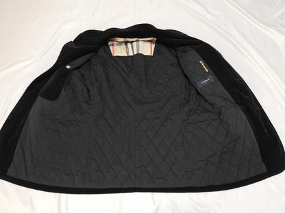 BURBERRY Burberry Coat Corduroy Jacket