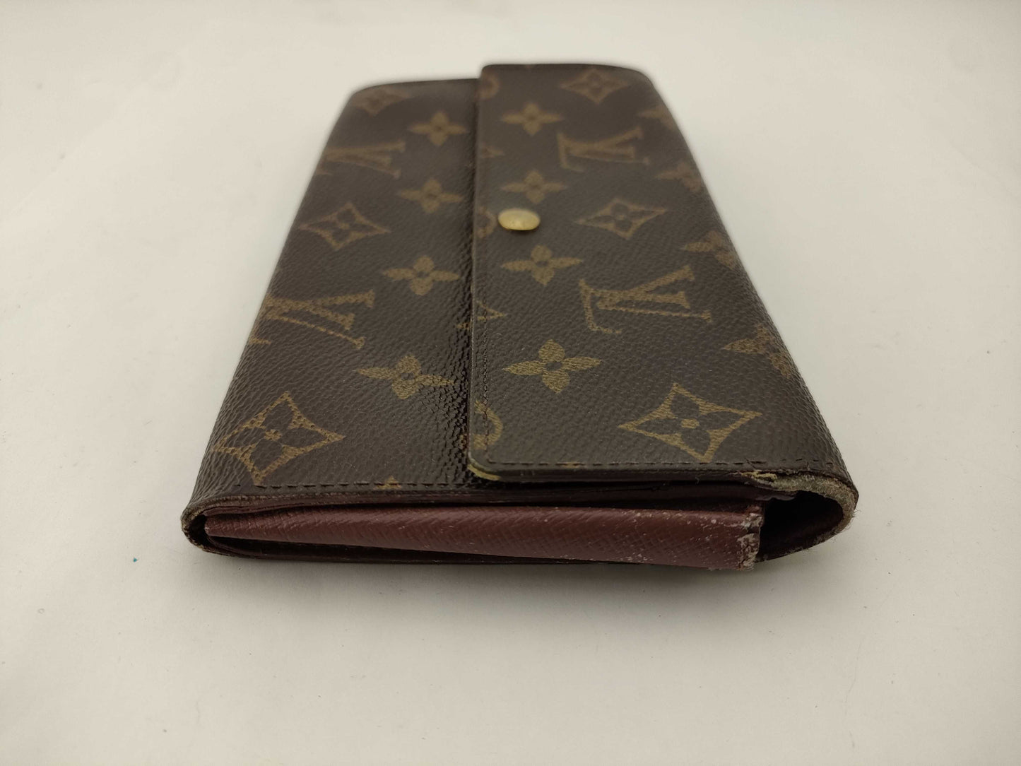 LOUIS VUITTON Monogram Wallet Wallet