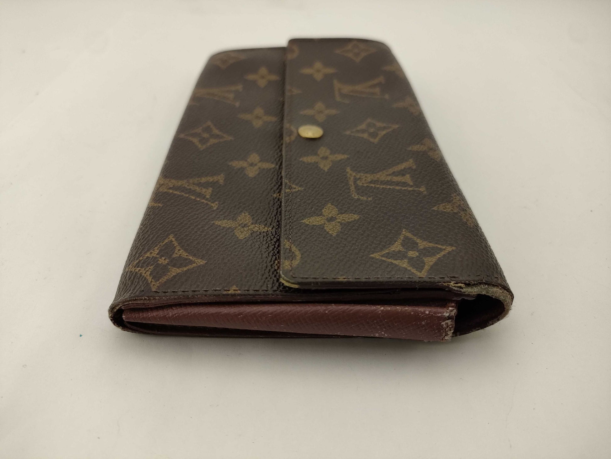 LOUIS VUITTON Monogram Wallet Wallet