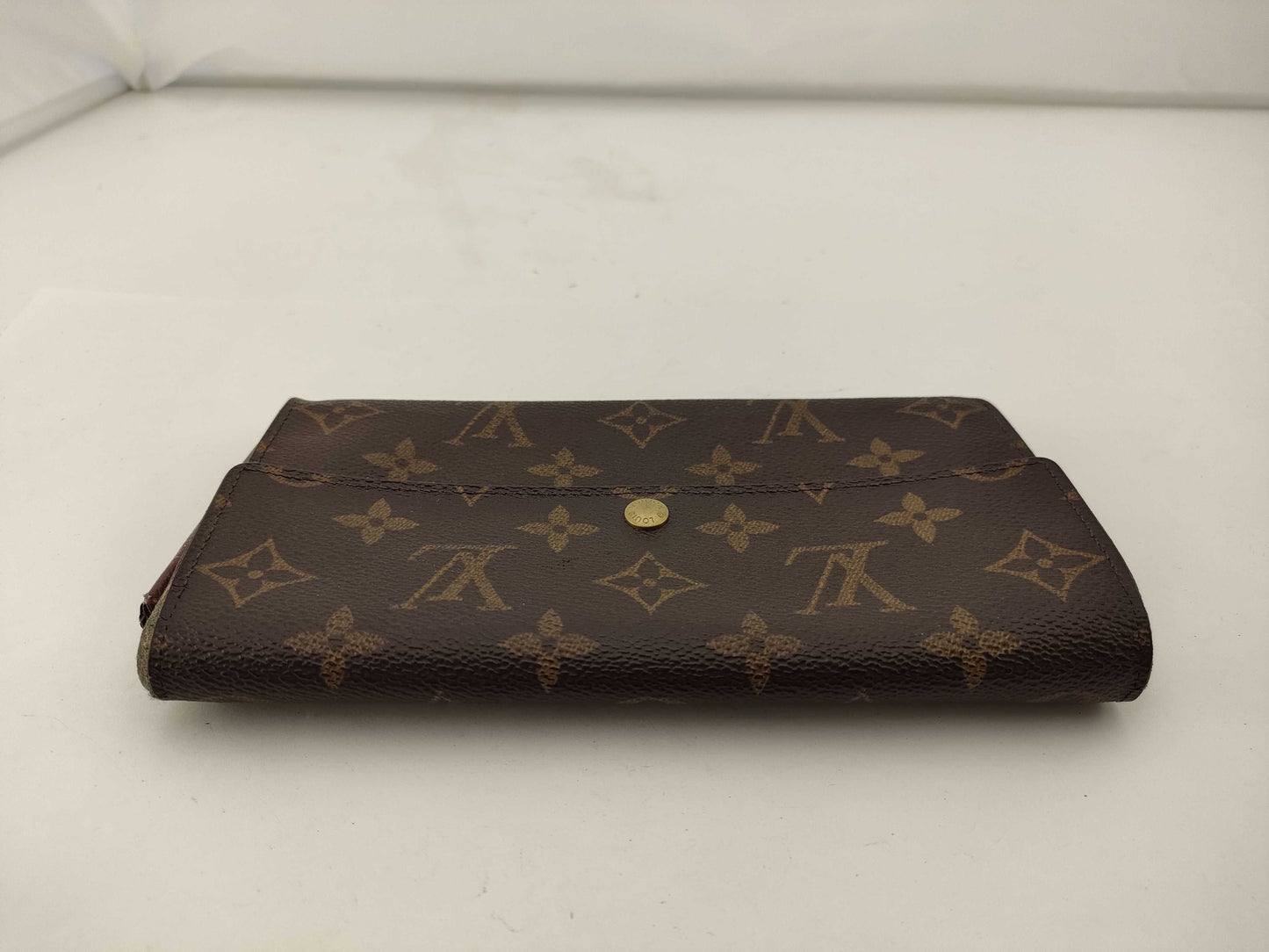 LOUIS VUITTON Monogram Wallet Wallet
