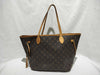 LOUIS VUITTON Monogram Neverful MM Tote Bag