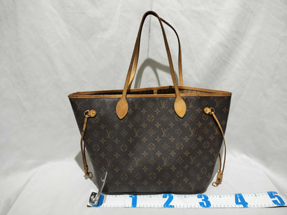 LOUIS VUITTON Monogram Neverful MM Tote Bag