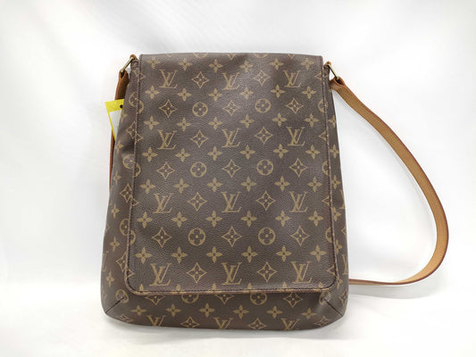 LOUIS VUITTON Monogram Musette Salsa Shoulder Bag