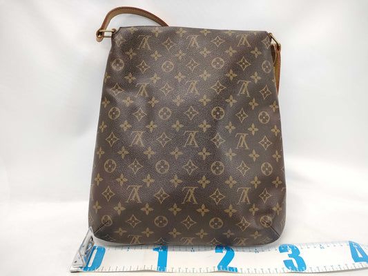 LOUIS VUITTON Monogram Musette Salsa Shoulder Bag
