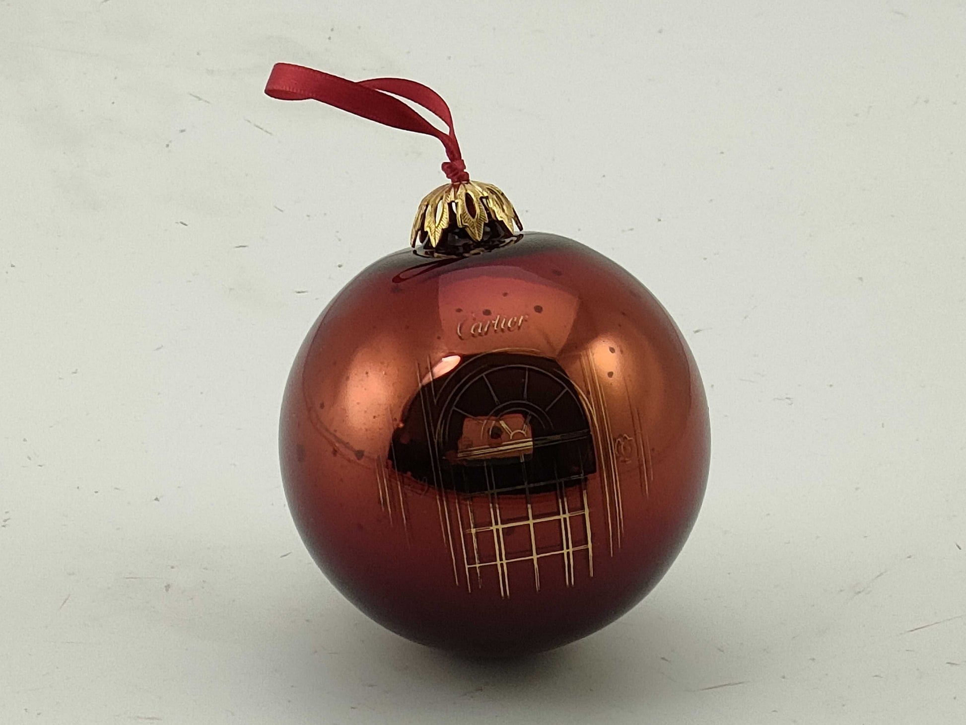 Cartier Tree Ornament 3 Other Accessories