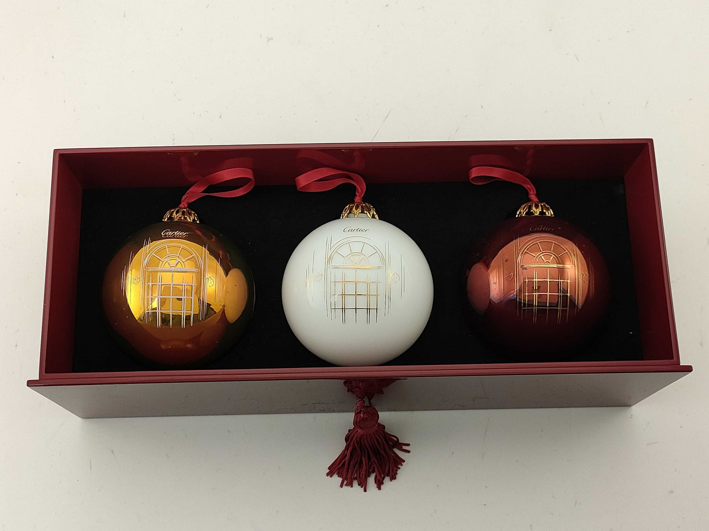 Cartier Tree Ornament 3 Other Accessories