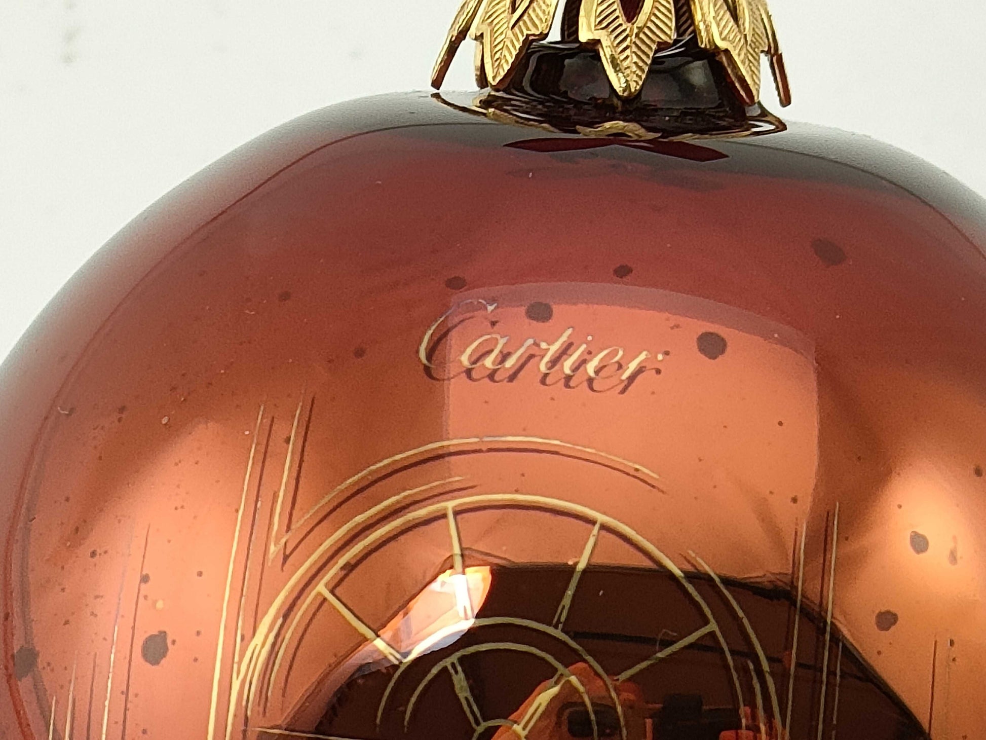 Cartier Tree Ornament 3 Other Accessories