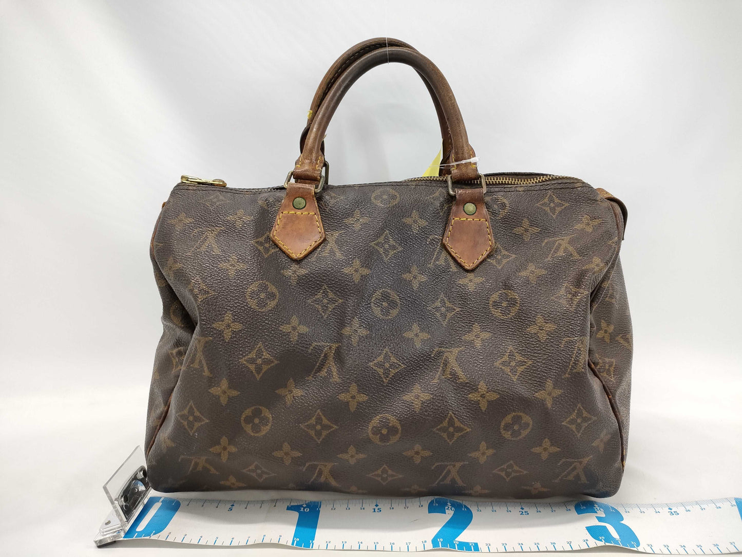 LOUIS VUITTON Monogram M41108 Speedy 30 Handbag