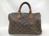 LOUIS VUITTON Monogram M41108 Speedy 30 Handbag