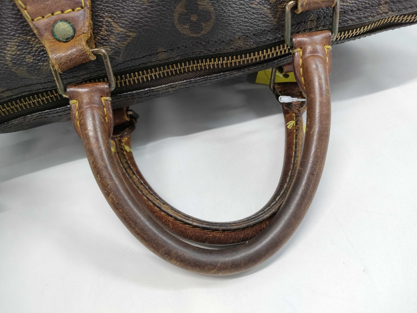 LOUIS VUITTON Monogram M41108 Speedy 30 Handbag