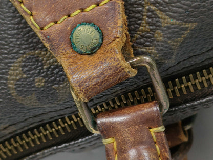 LOUIS VUITTON Monogram M41108 Speedy 30 Handbag