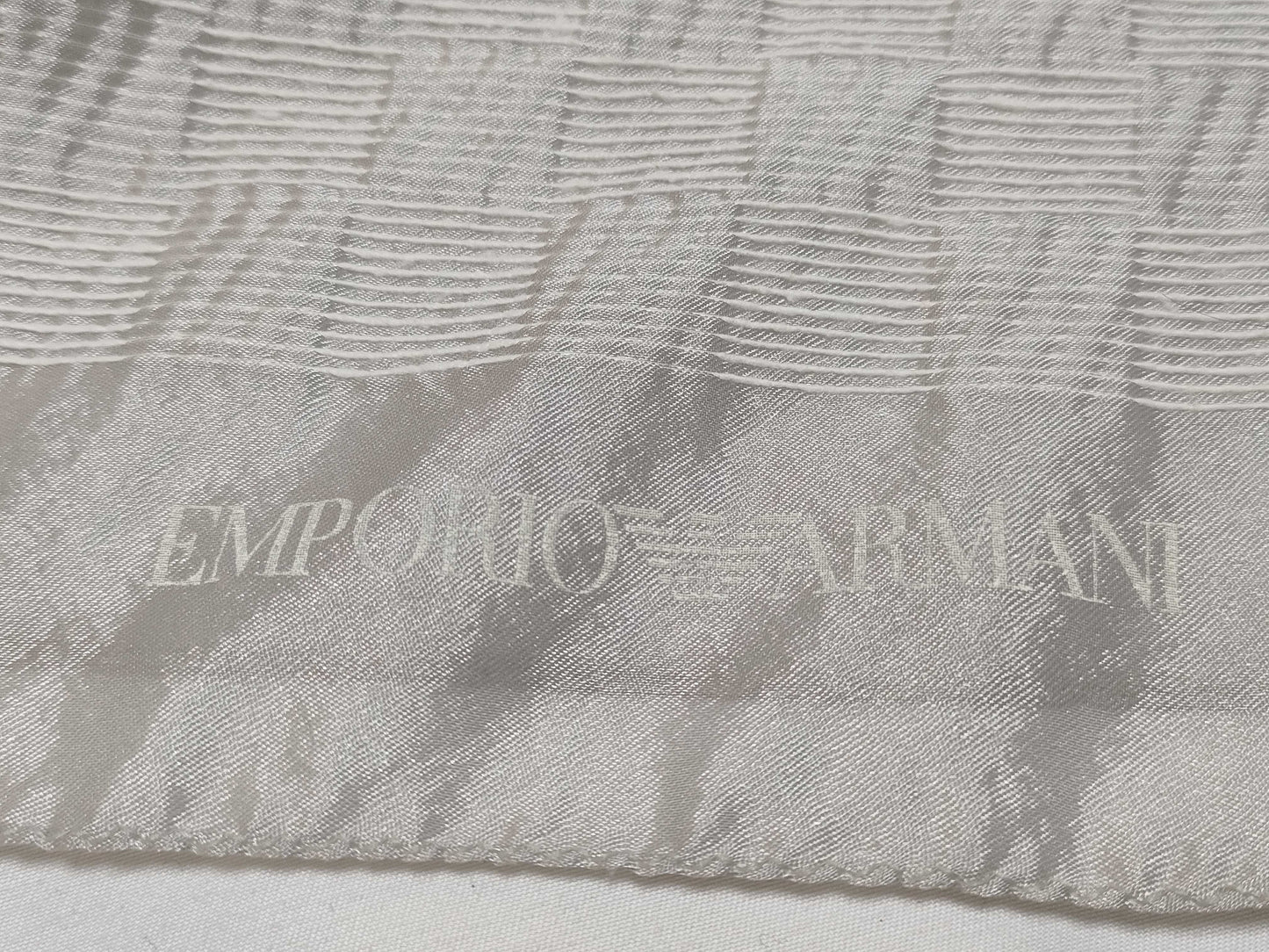 ARMANI Emporio Armani Stole Other Apparel