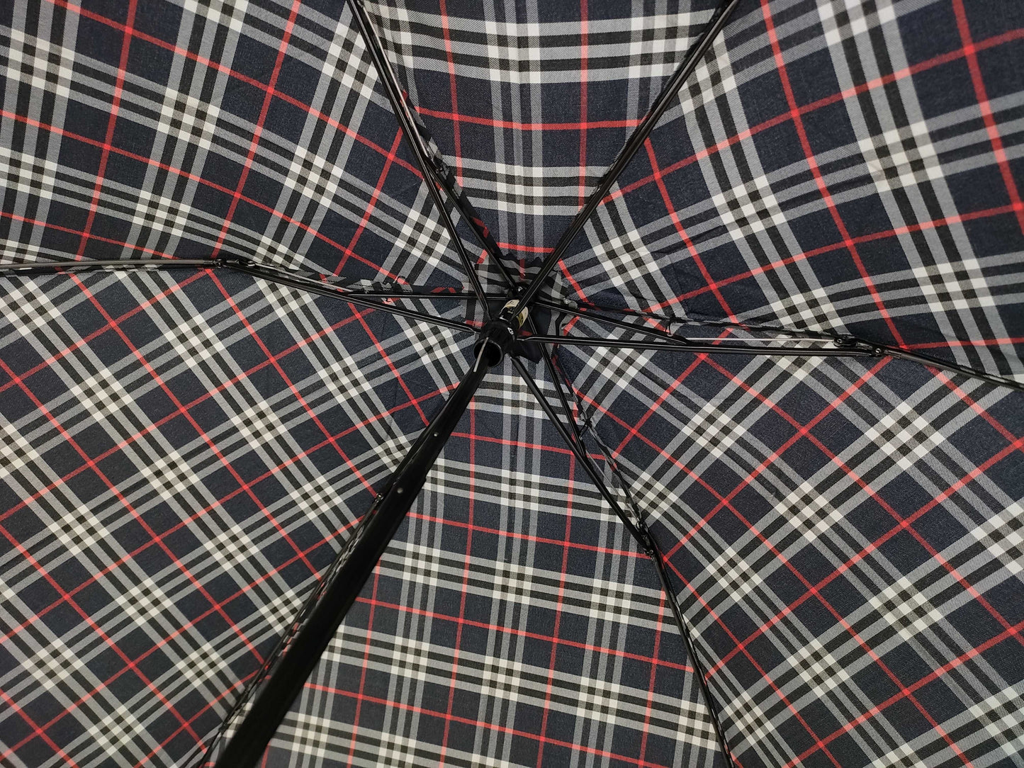 BURBERRY Burberry's Folding Umbrella Umbrella Umbrella 