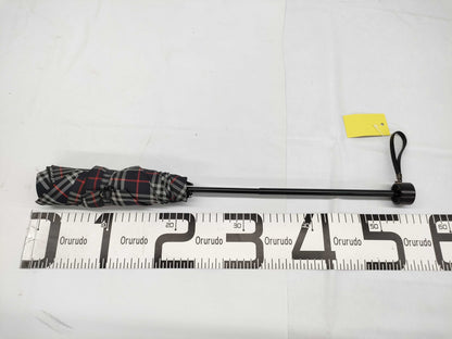 BURBERRY Burberry's Folding Umbrella Umbrella Umbrella 