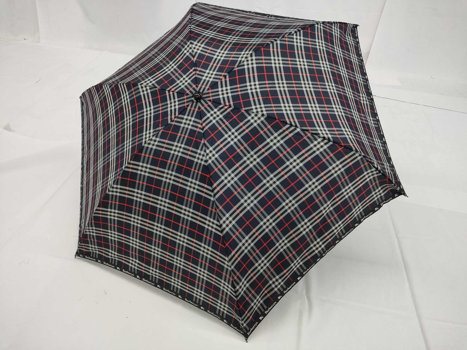 BURBERRY Burberry's Folding Umbrella Umbrella Umbrella 