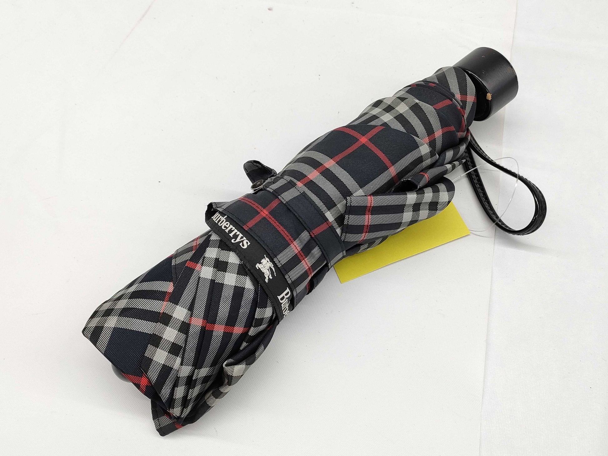 BURBERRY Burberry's Folding Umbrella Umbrella Umbrella 