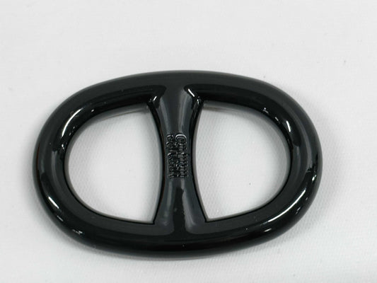 HERMES Shane Dunkle Scarf Ring Other Accessories