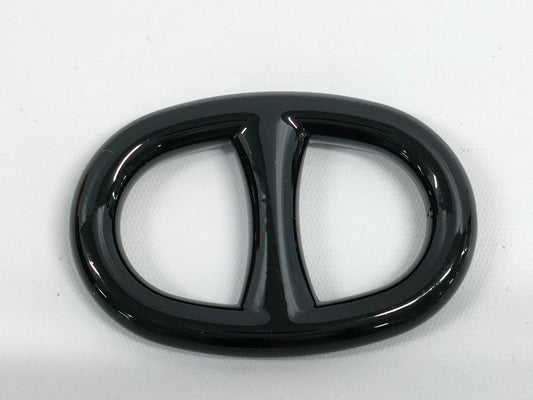 HERMES Shane Dunkle Scarf Ring Other Accessories