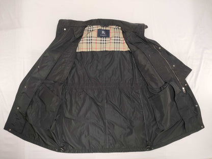 BURBERRY Burberry nylon coat coat
