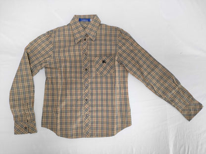 BURBERRY Nova Check Shirt