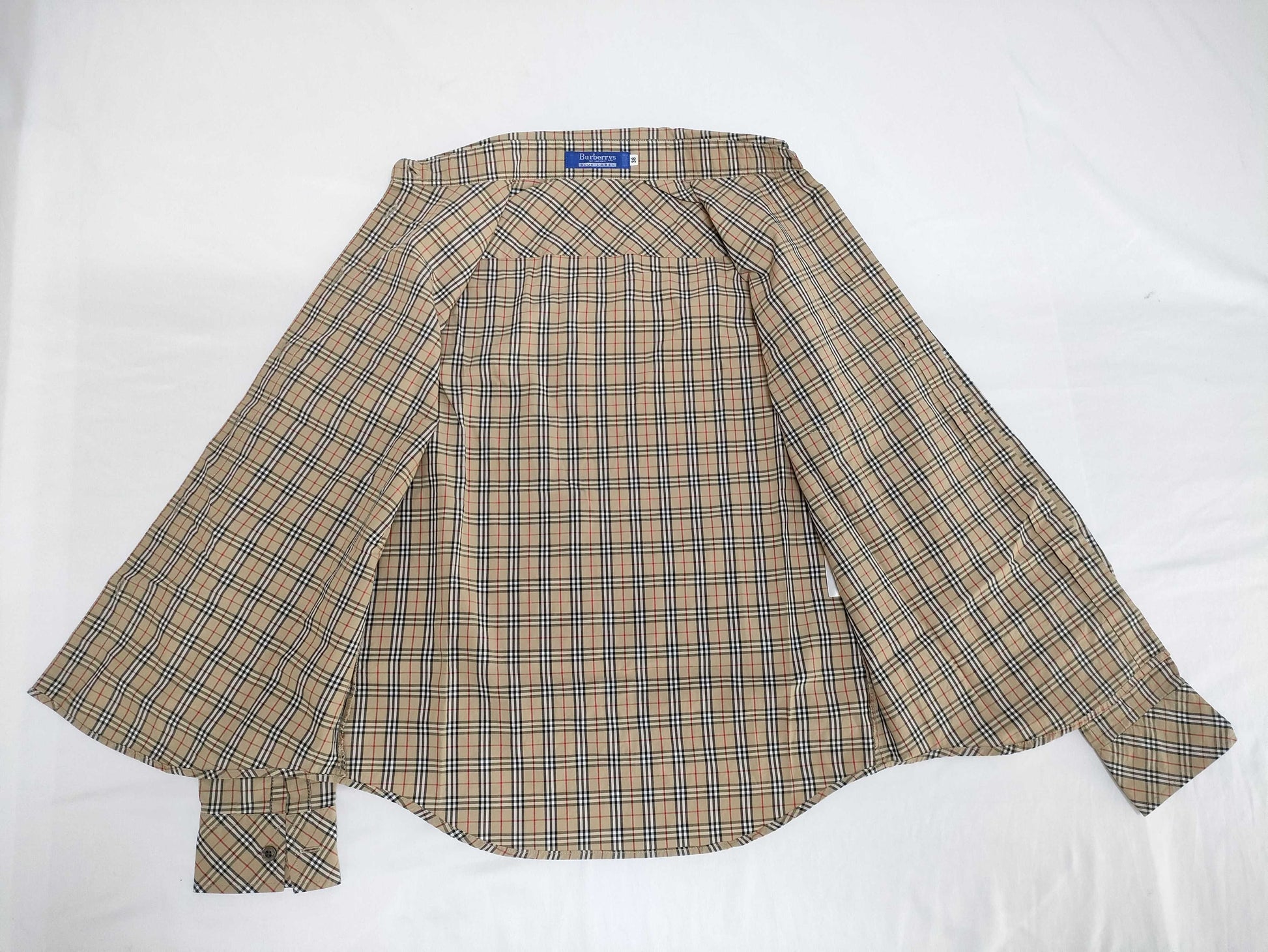 BURBERRY Nova Check Shirt