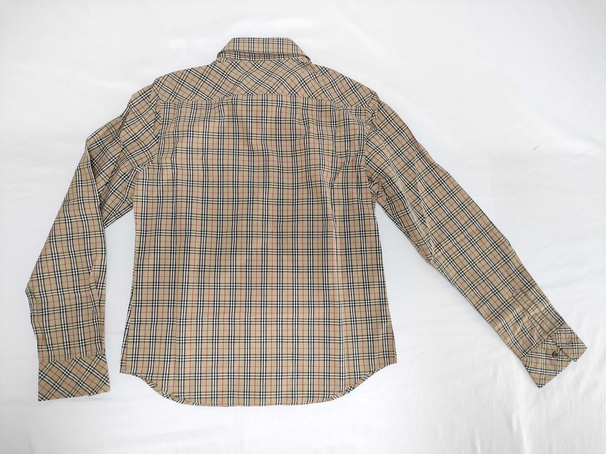 BURBERRY Nova Check Shirt