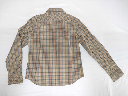 BURBERRY Nova Check Shirt