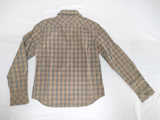 BURBERRY Nova Check Shirt