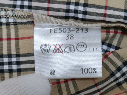 BURBERRY Nova Check Shirt