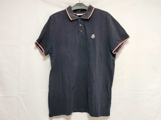 MONCLER polo shirt tops