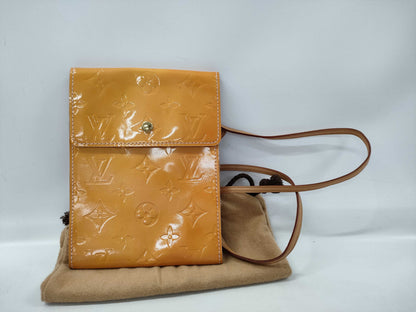 LOUIS VUITTON Verni Kenmere Shoulder Bag
