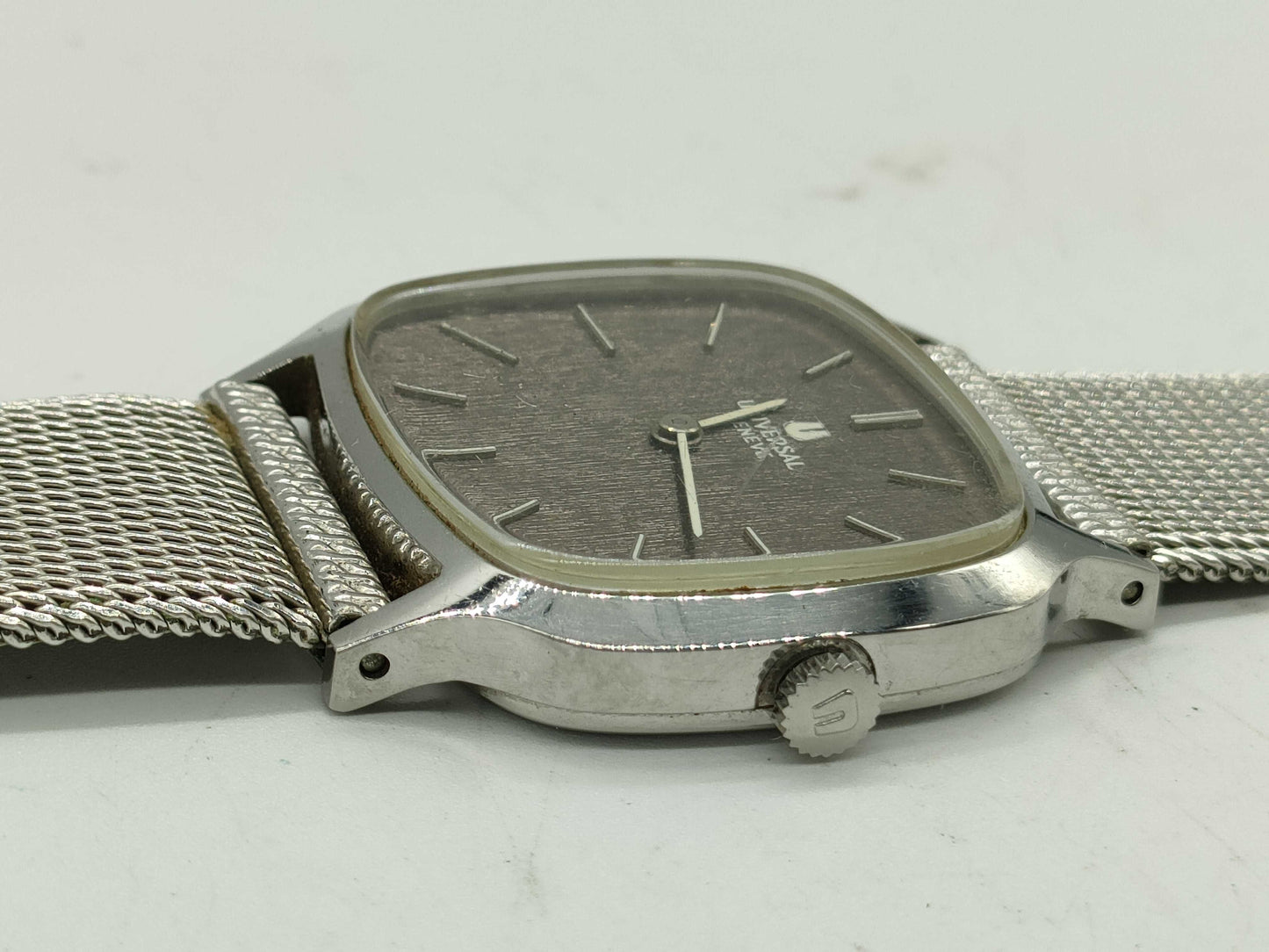 UNIVERSAL GENEVE Universal Geneva Square Boys' Watch