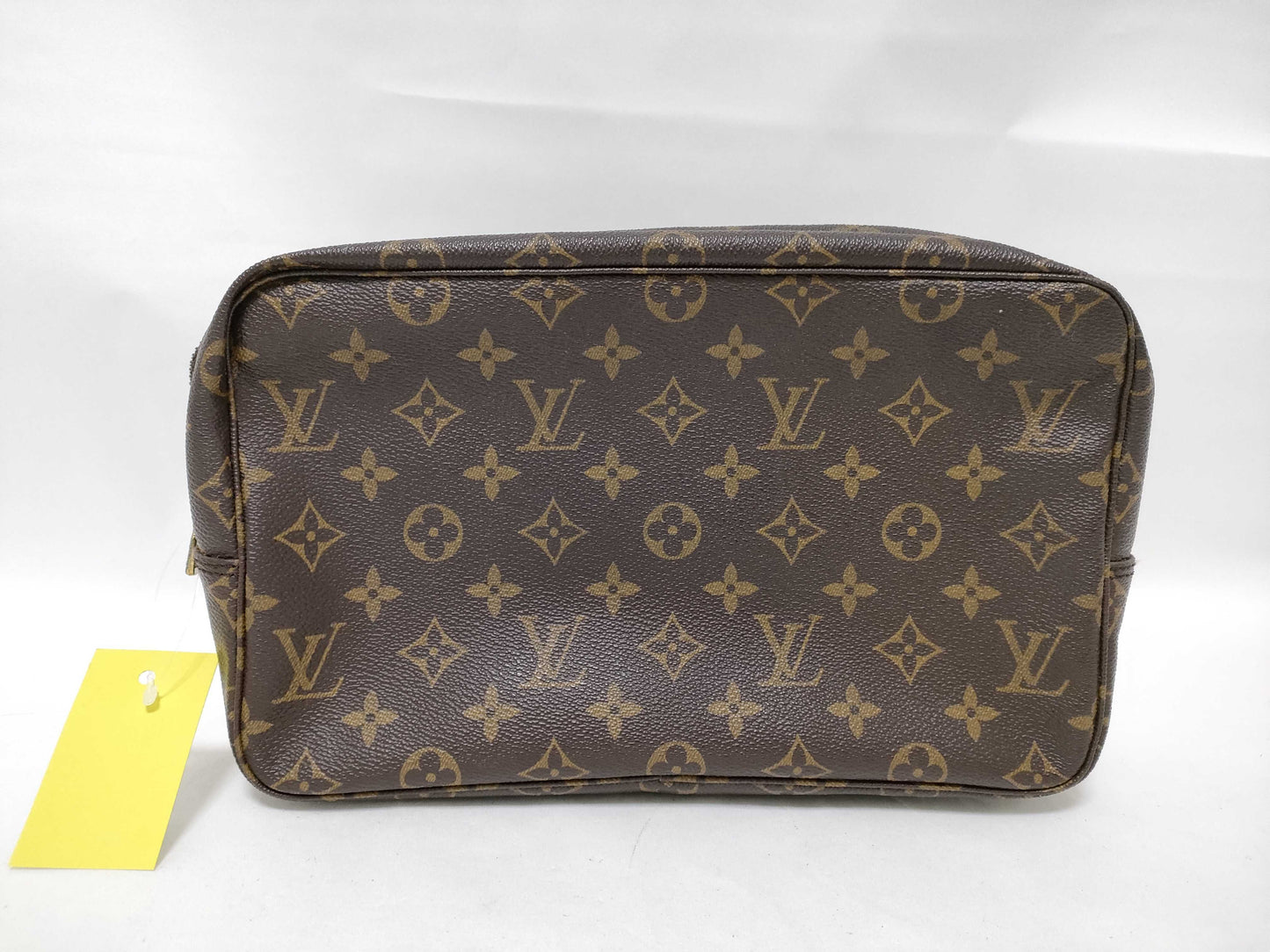 LOUIS VUITTON Monogram True Toilette 28 Second Bag