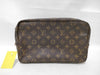 LOUIS VUITTON Monogram True Toilette 28 Second Bag