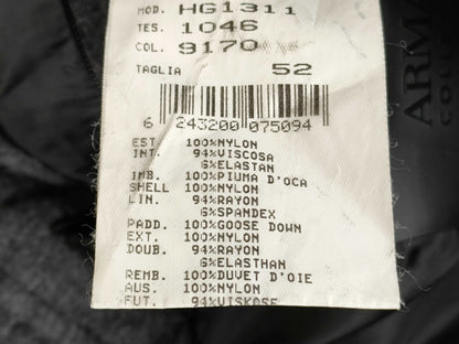 ARMANI COLLEZIONI down jacket