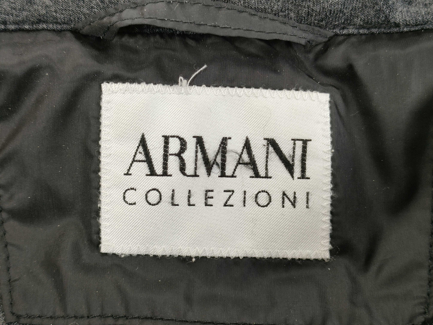 ARMANI COLLEZIONI down jacket
