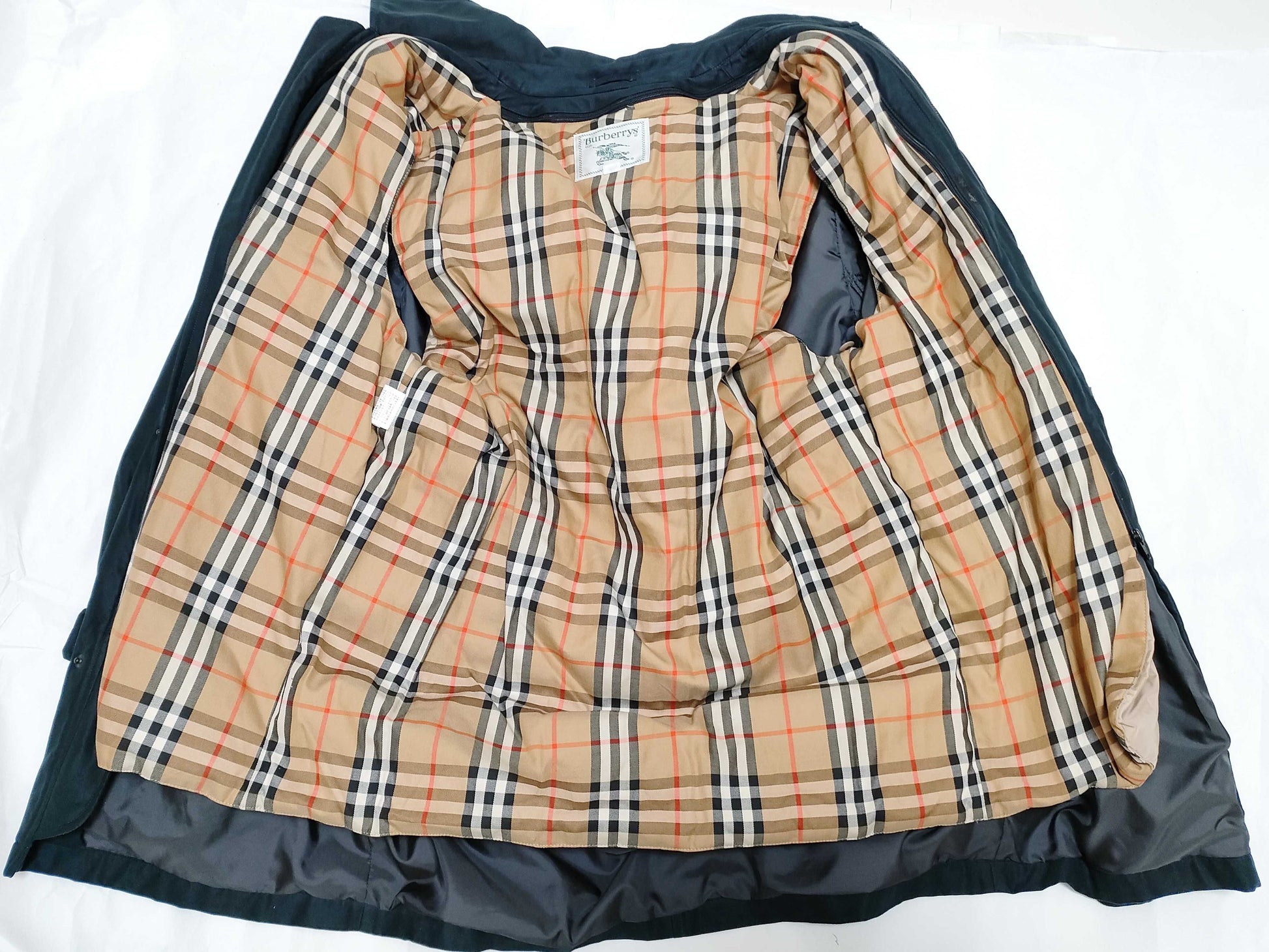 Burberrys Burberry Down Coat Hoodie Coat