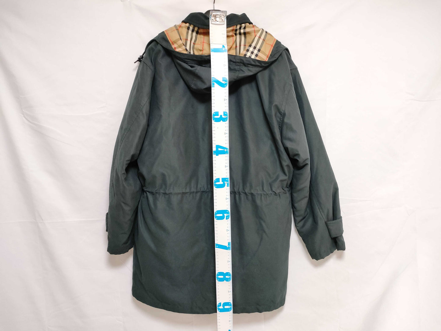 Burberrys Burberry Down Coat Hoodie Coat