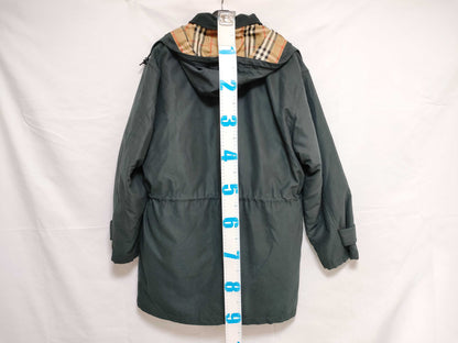 Burberrys Burberry Down Coat Hoodie Coat